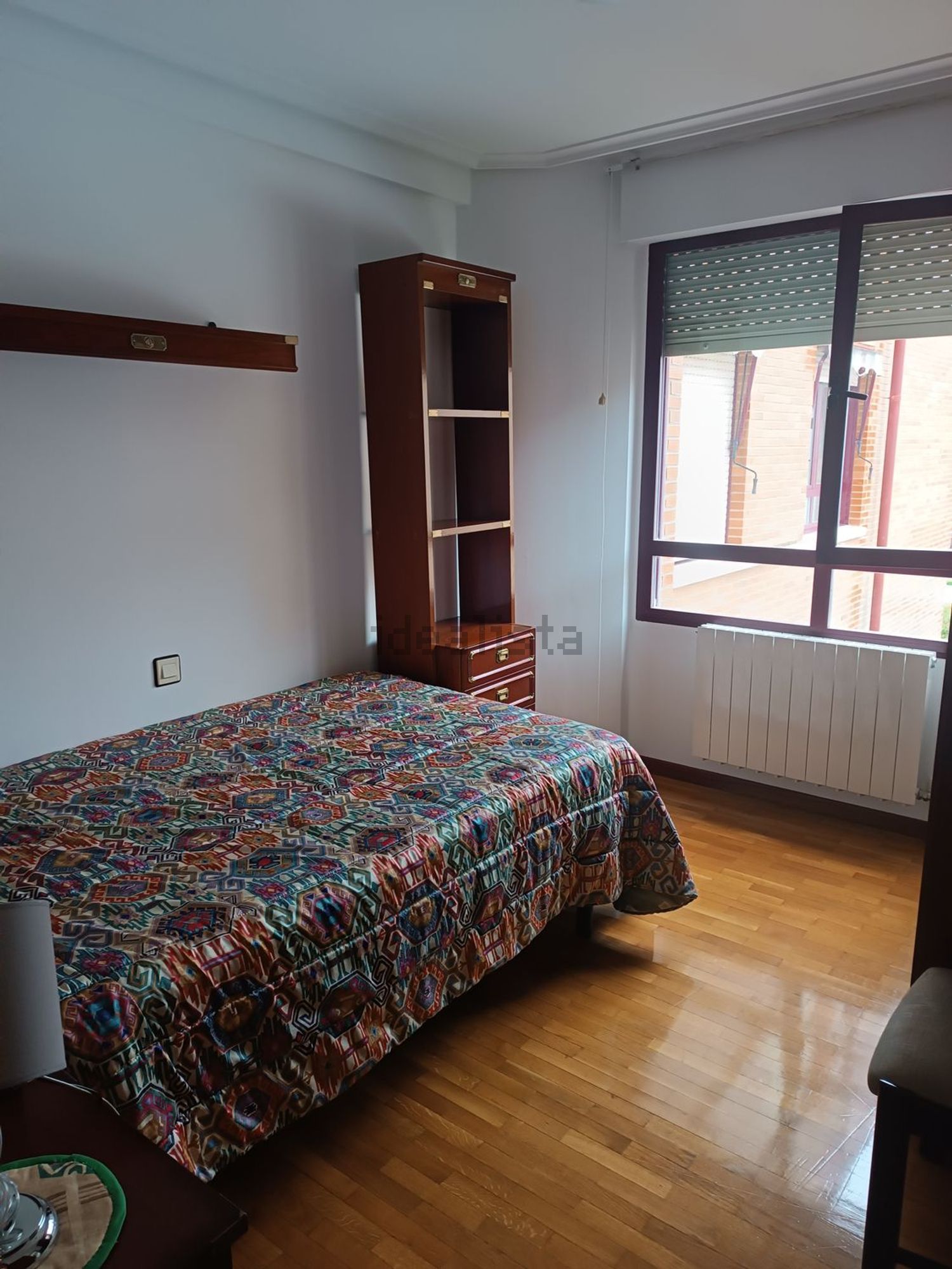Habitació de lloguer, Logronyo