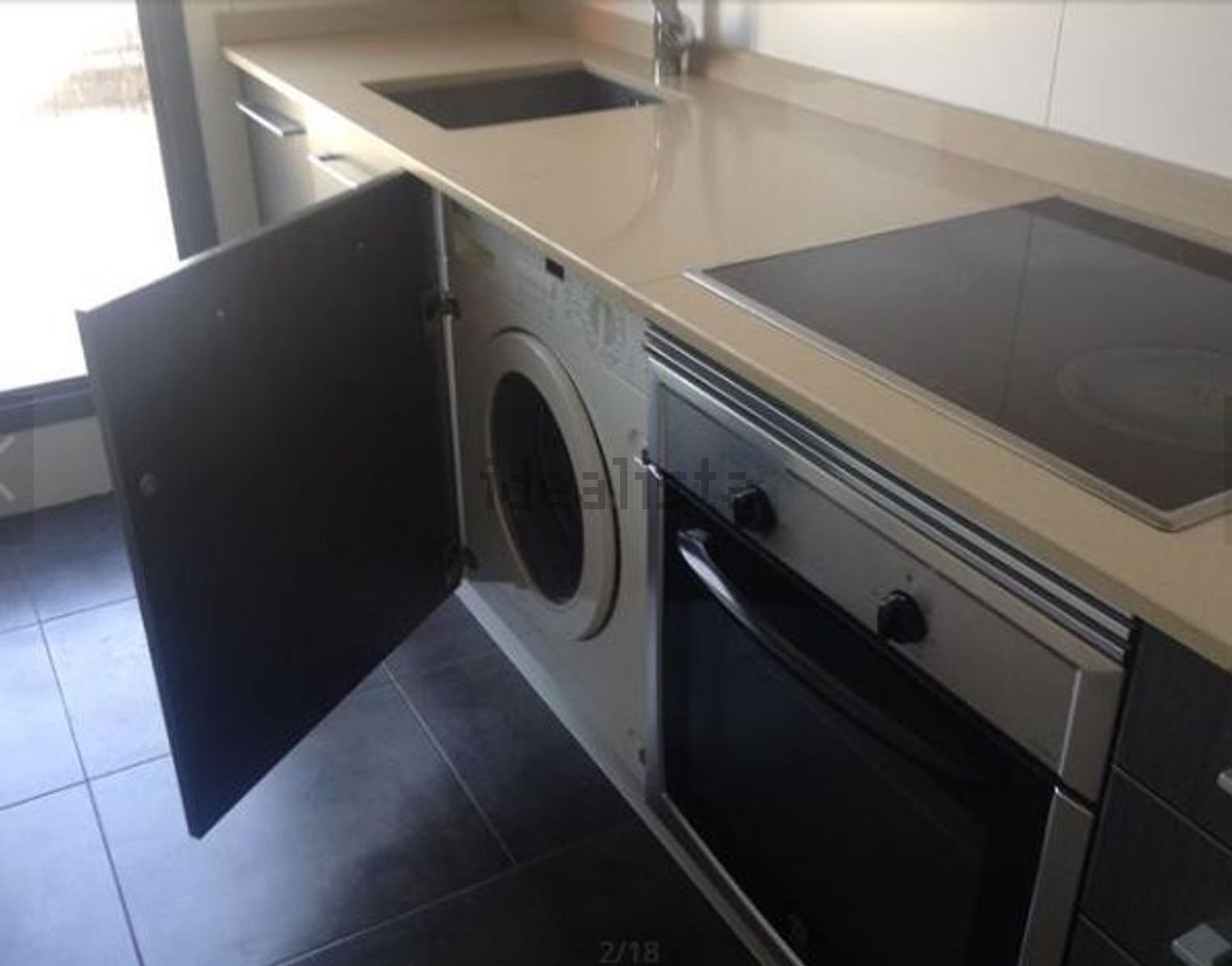 Pis de 85 m² a Madrid