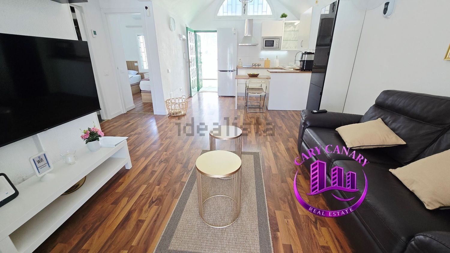 Moradia 60 m² em San Bartolomé de Tirajana