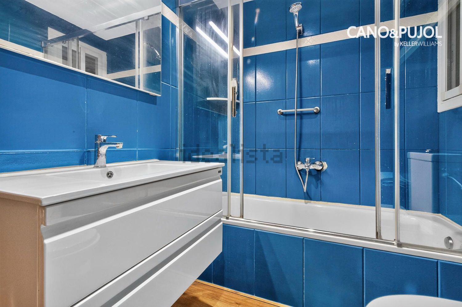 Pis de 102 m² a Sant Cugat del Vallès