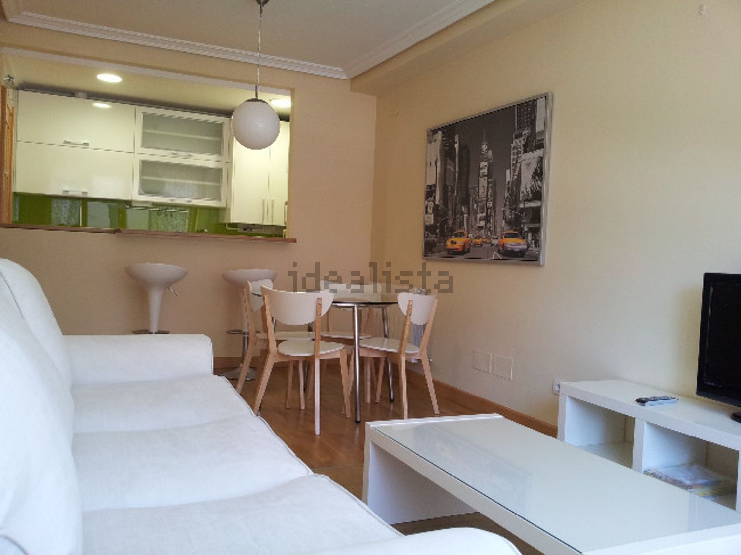 Piso de 60 m² en Burgos