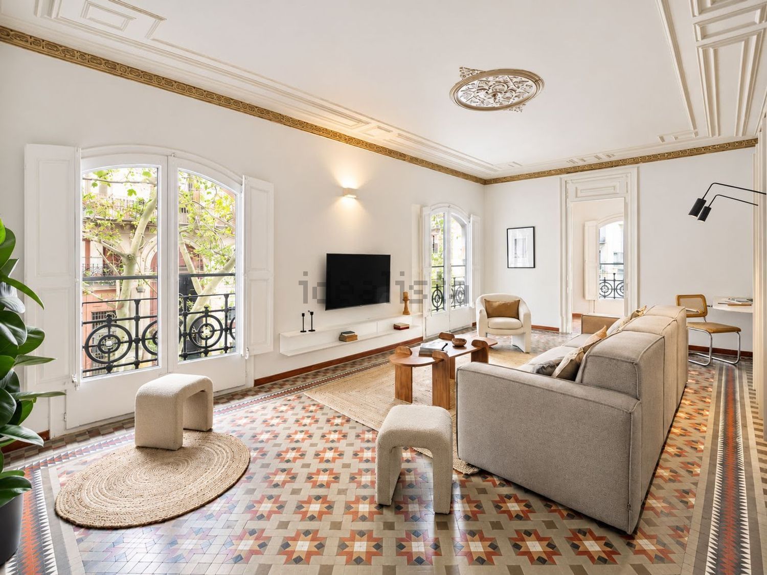 Pis de 140 m² a Madrid