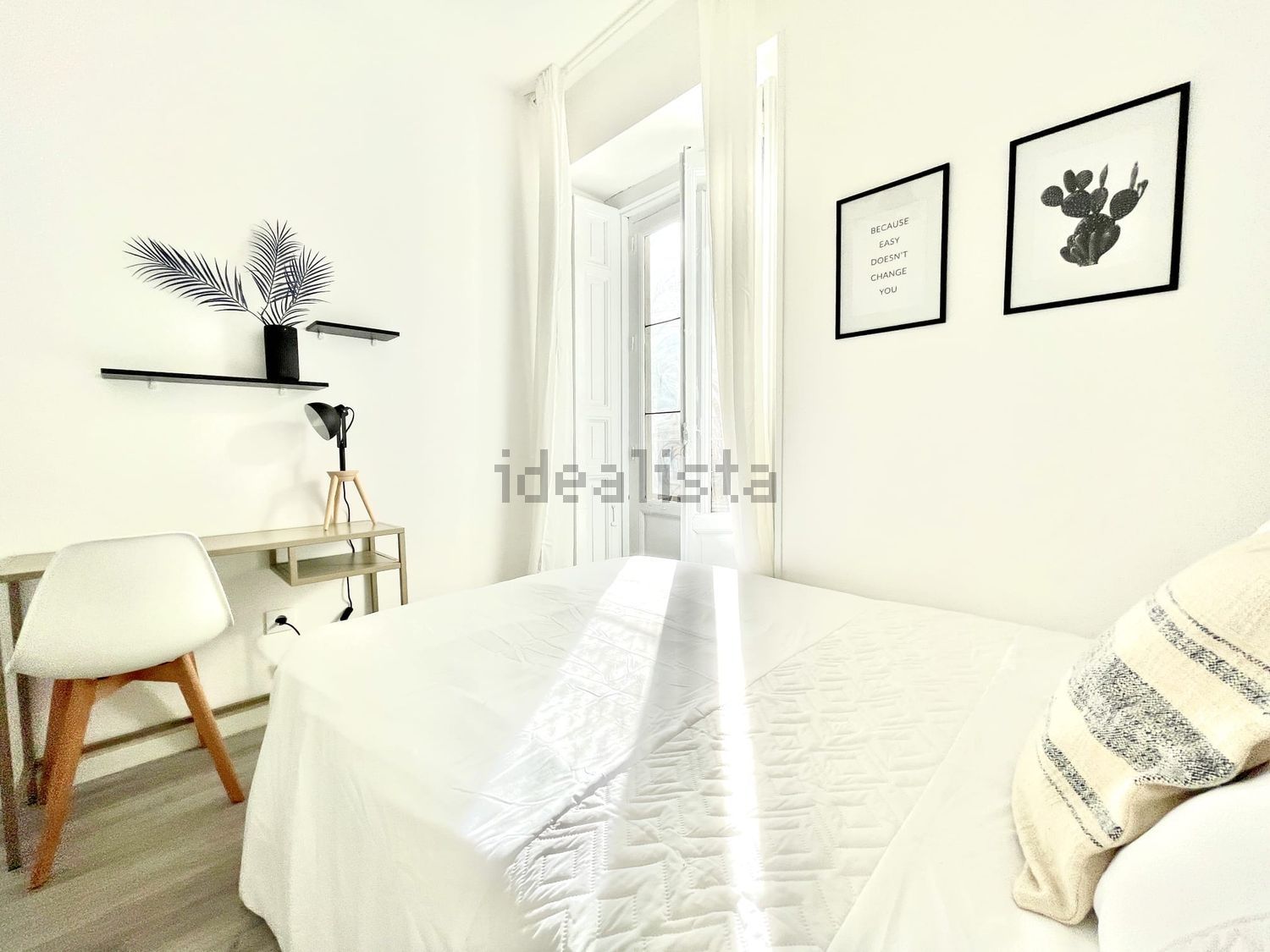 Habitación en alquiler, Madrid
