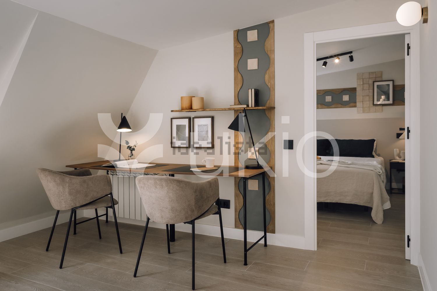 Pis de 129 m² a Madrid
