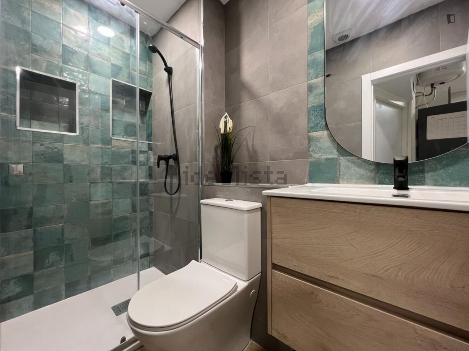 Habitación 45 m², Madrid