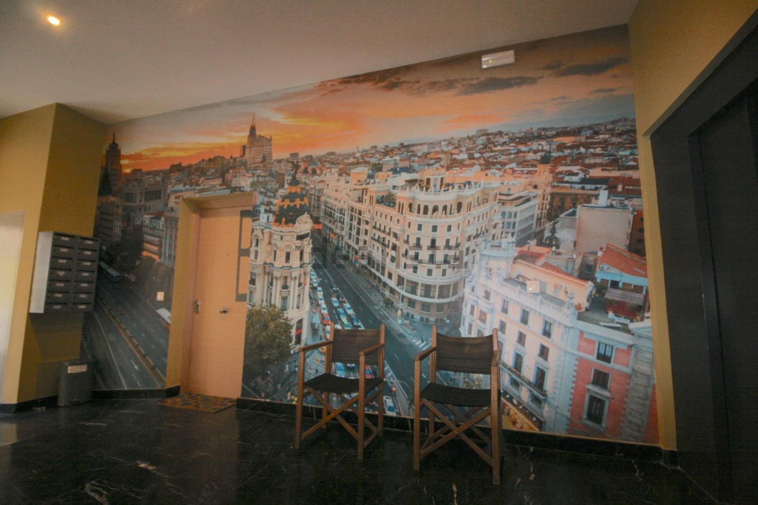 Pis de 42 m² a Madrid
