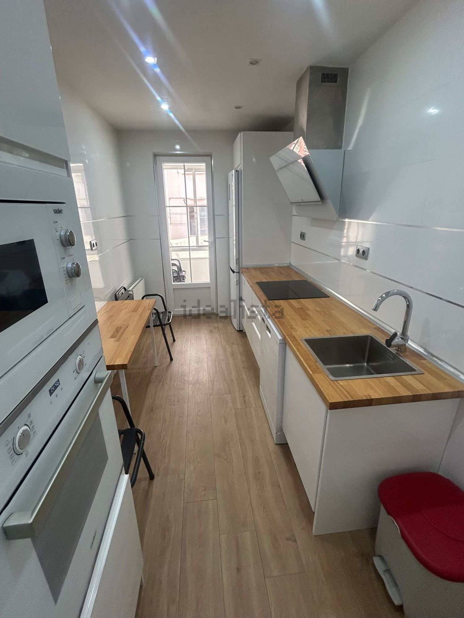 Piso de 100 m² en Valladolid