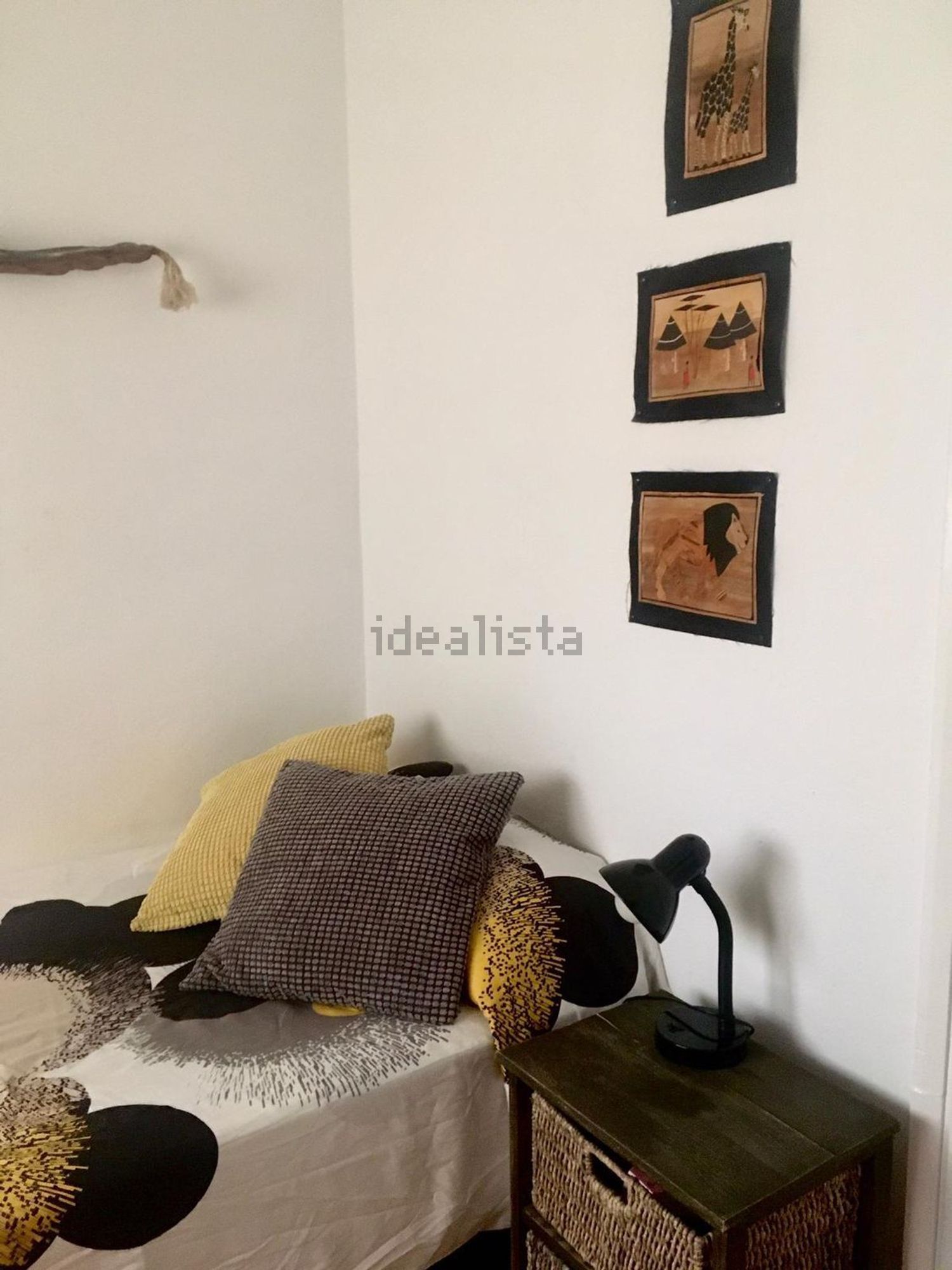 Zimmer zur Miete, Madrid