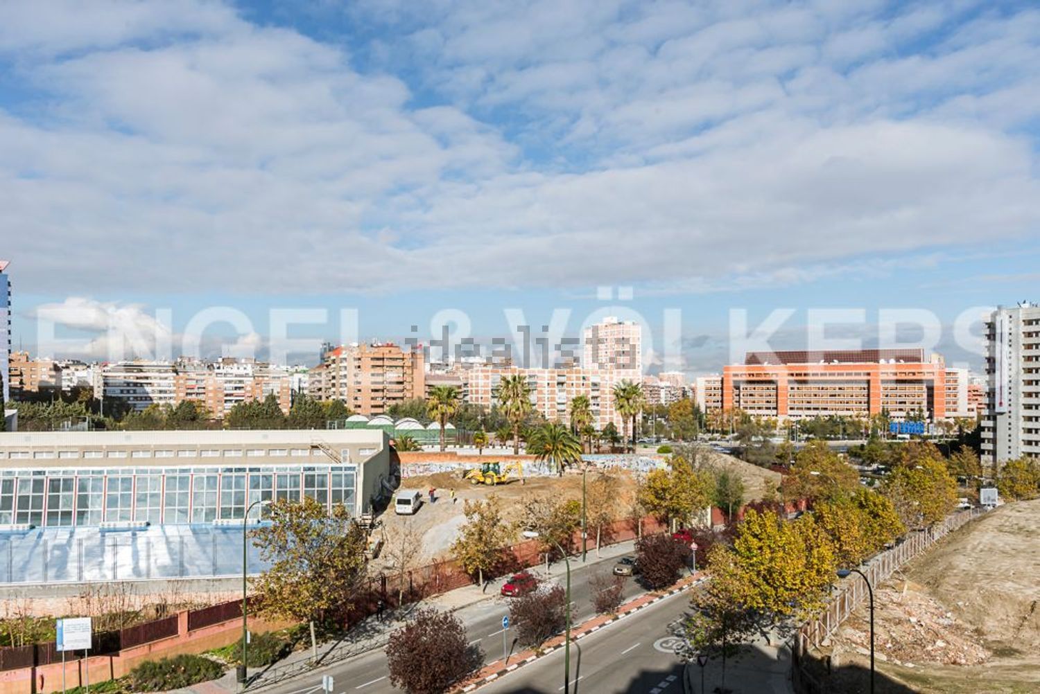 Pis de 129 m² a Madrid
