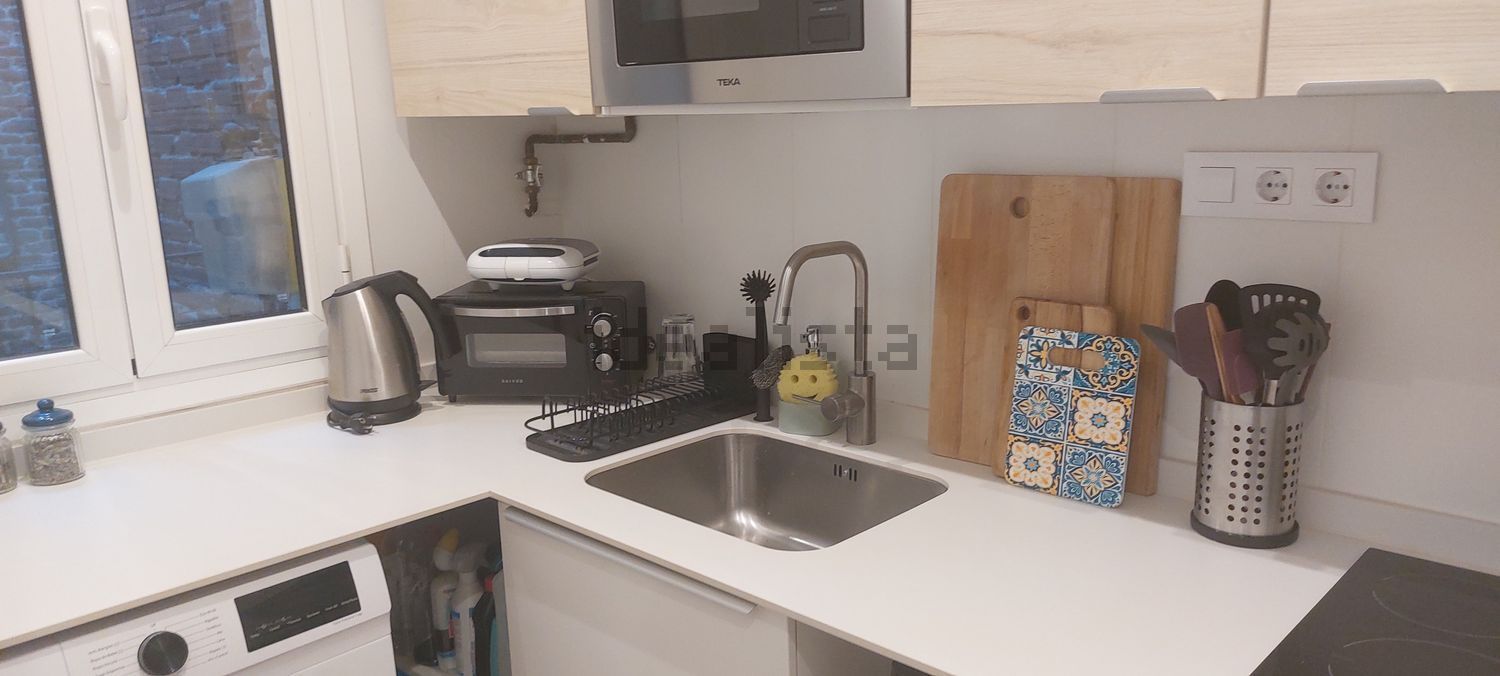 Pis de 49 m² a Madrid