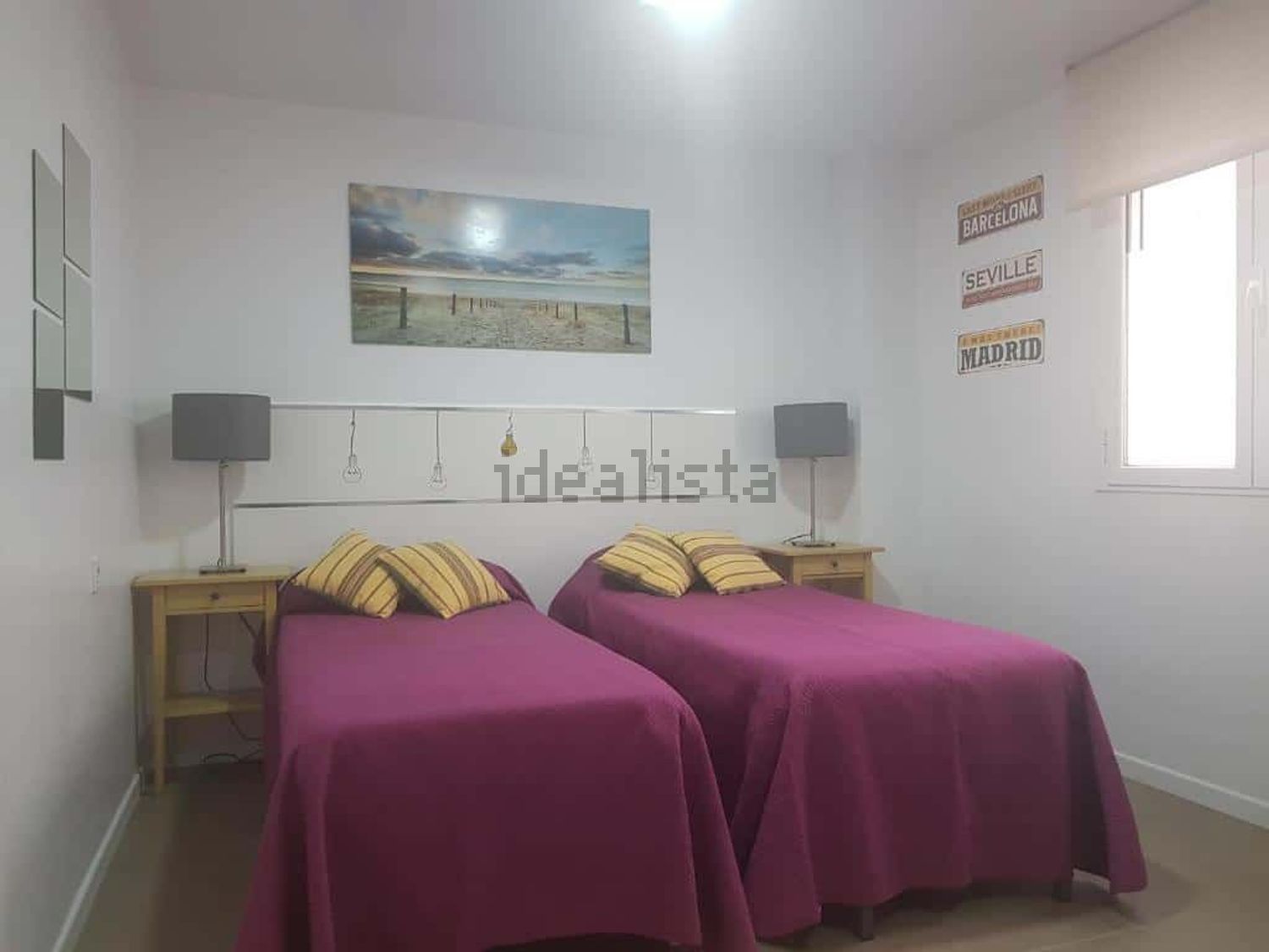 Pis de 30 m² a València