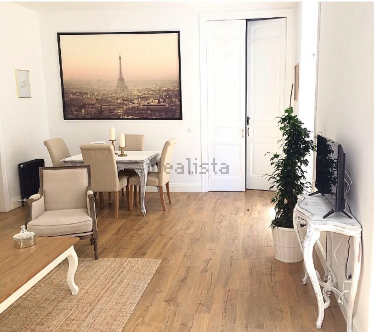 Pis de 110 m² a Madrid