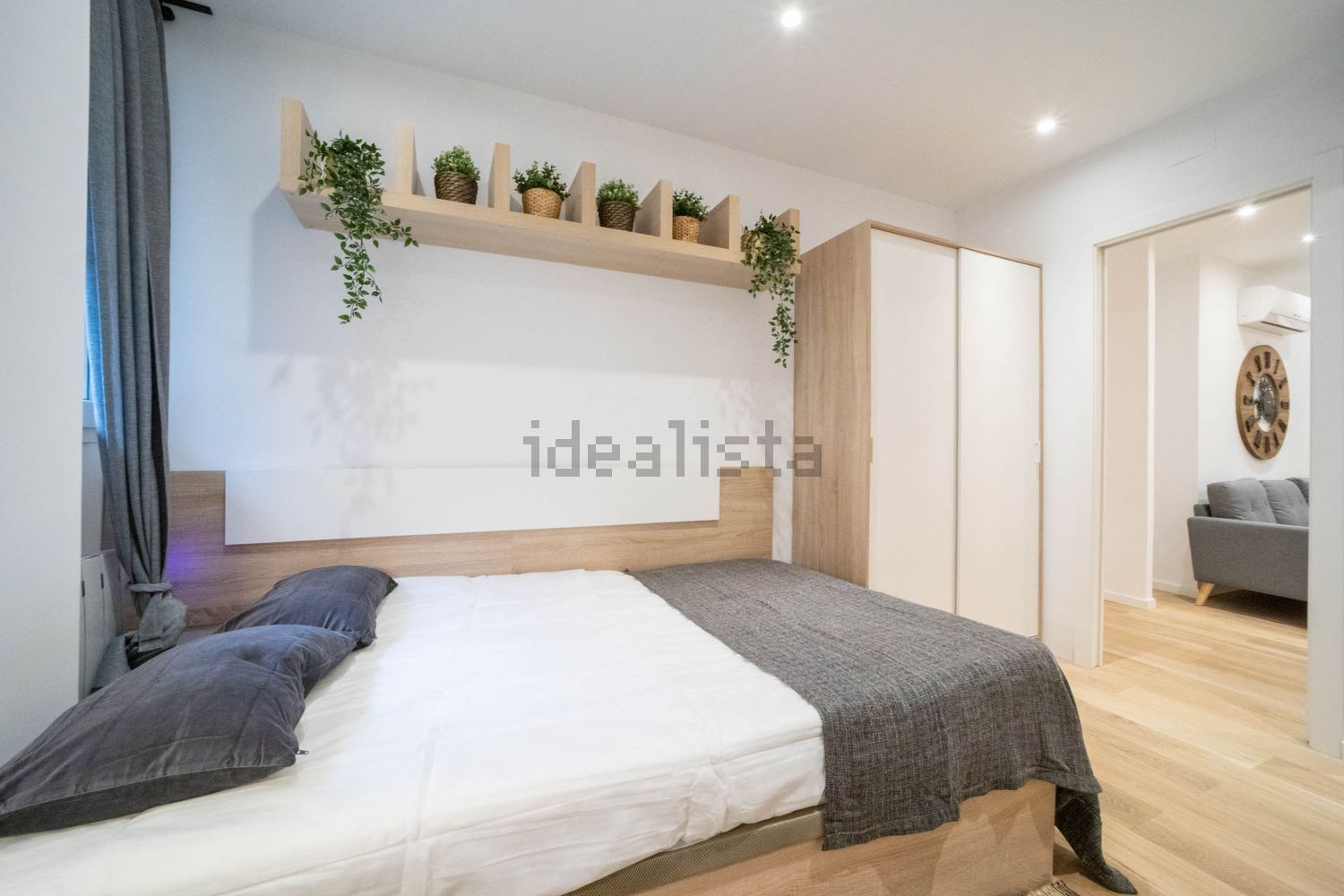 Habitació de lloguer, Madrid