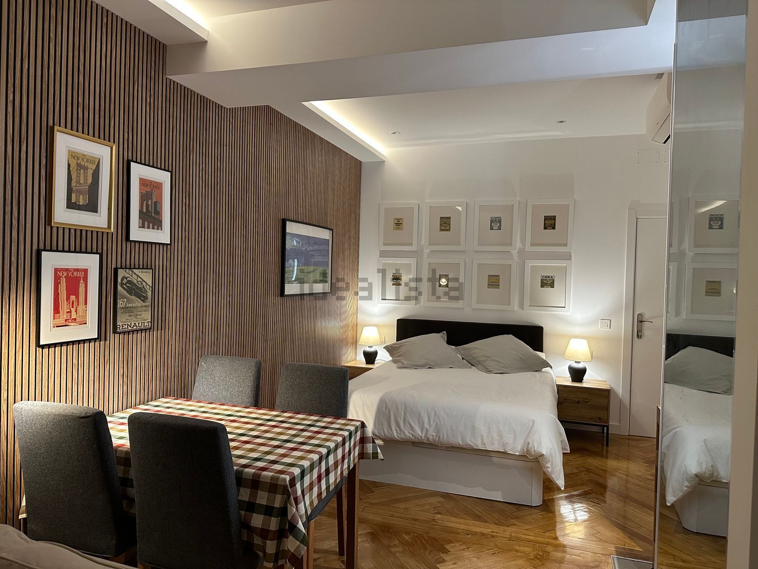 Piso de 29 m² en Madrid