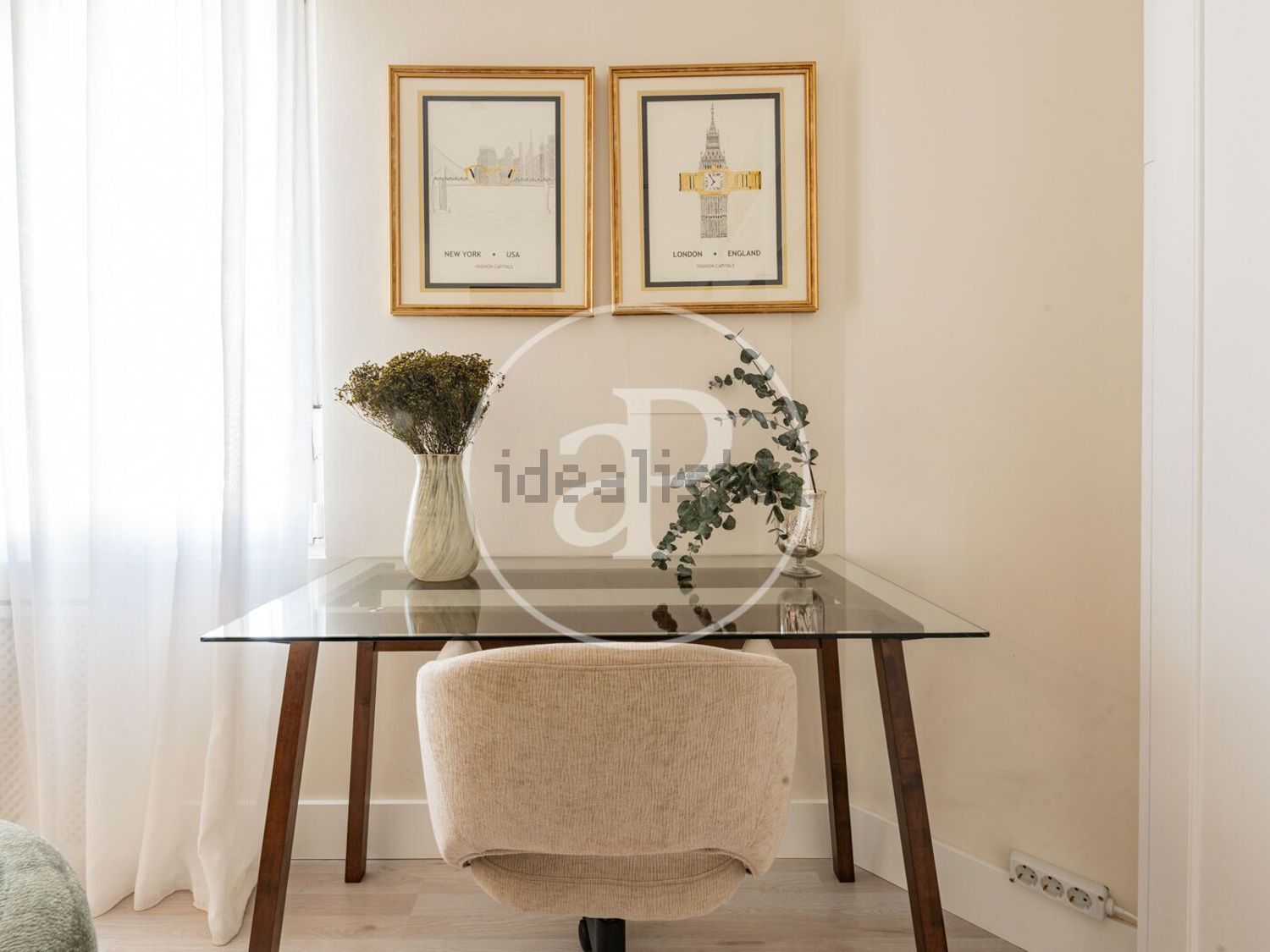 Pis de 130 m² a Madrid