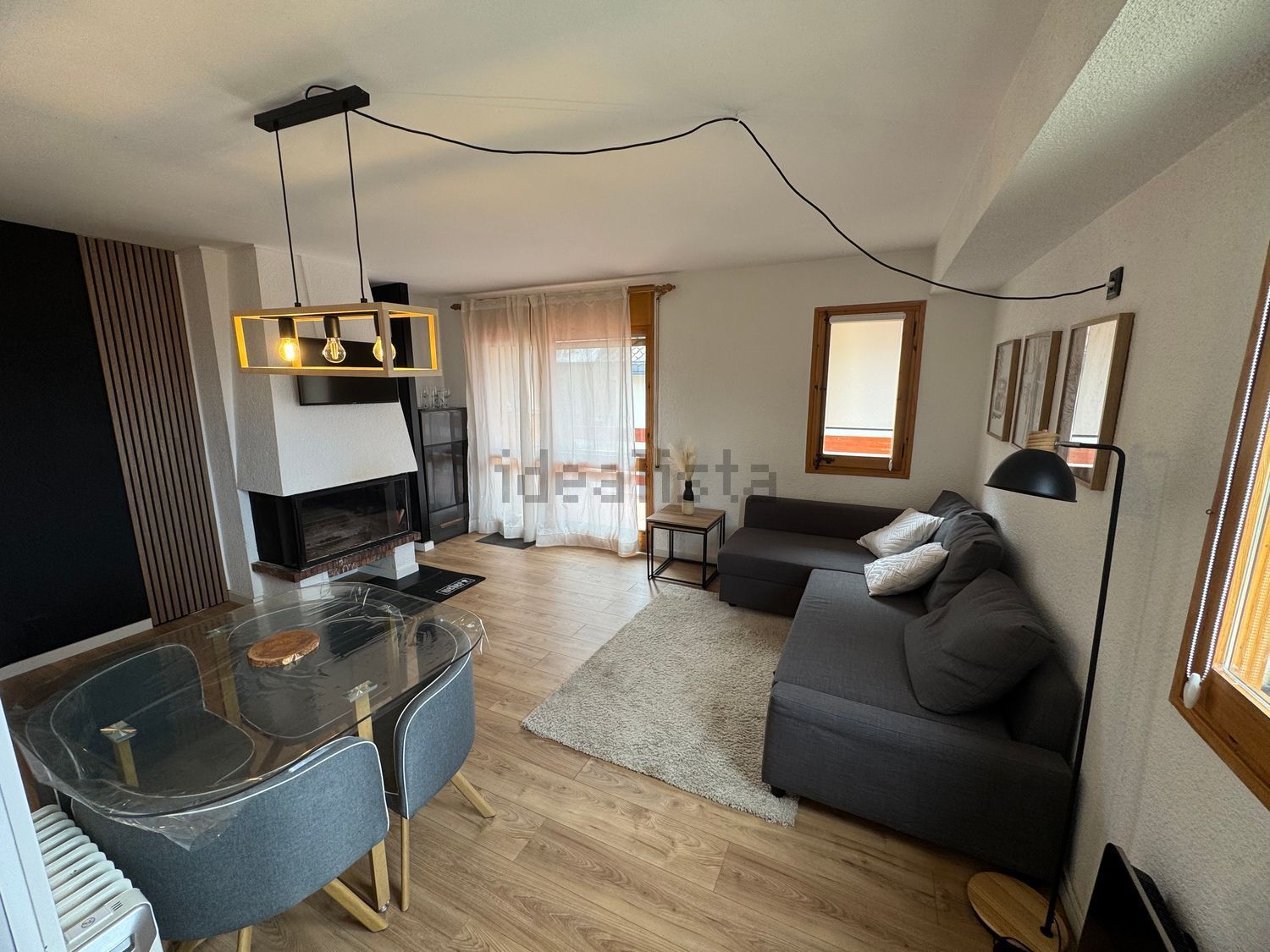 Flat 65 m² in Alp