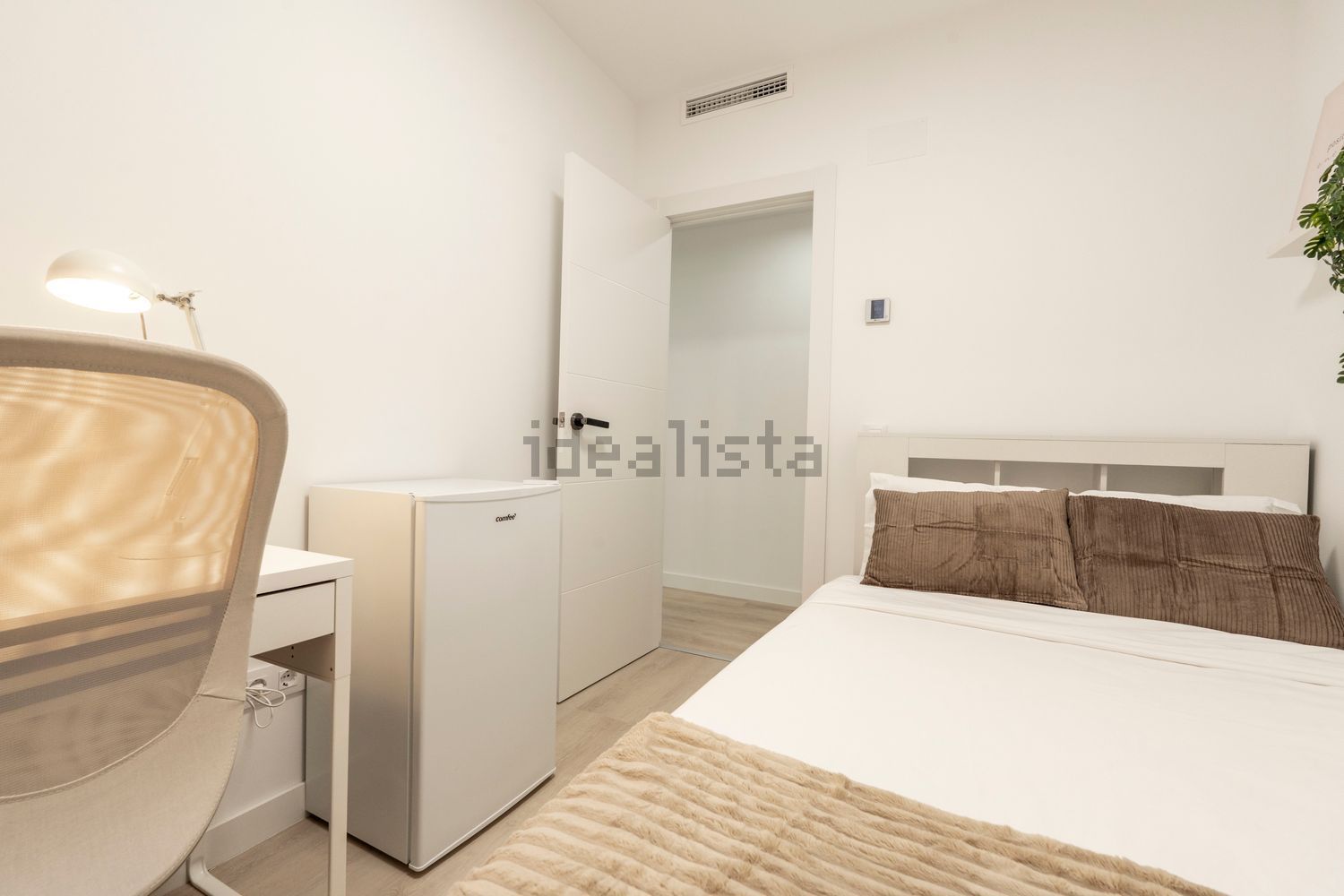Stanza in affitto, Madrid