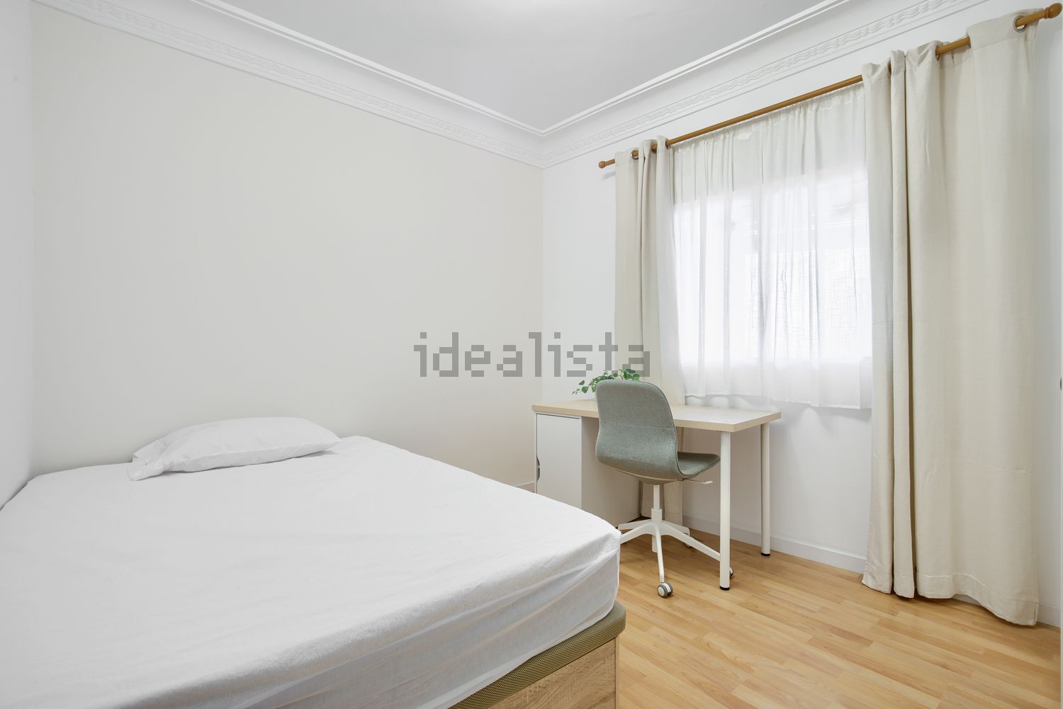 Stanza in affitto, Madrid