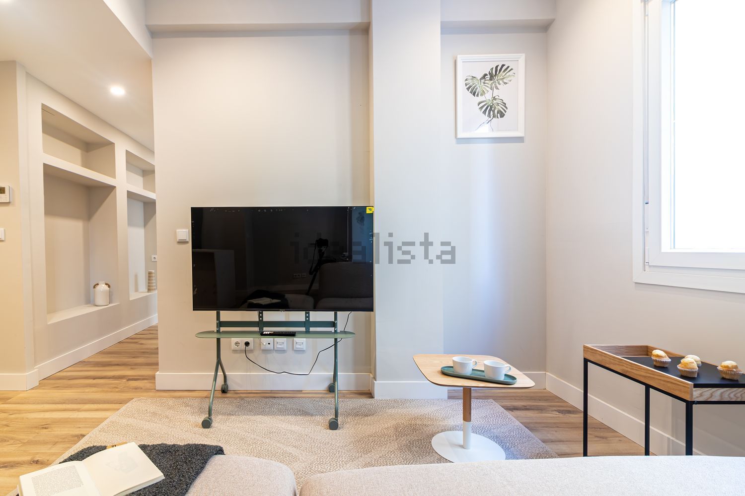 Pis de 80 m² a Màlaga