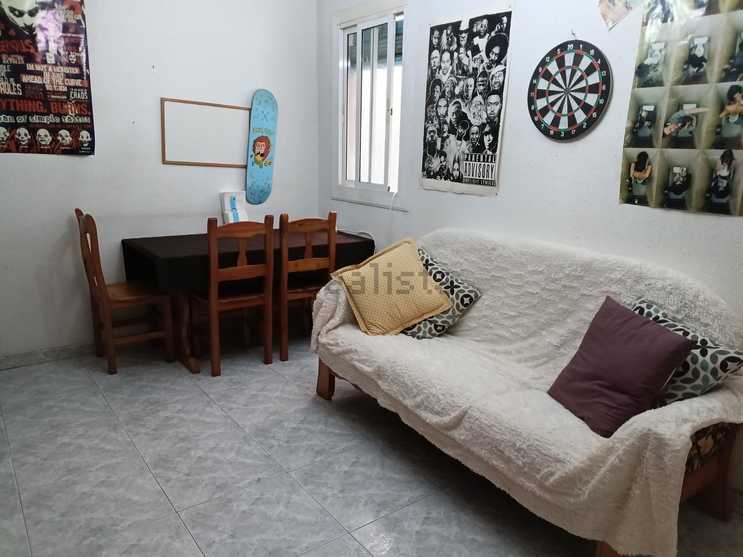 Habitació de lloguer, Barcelona