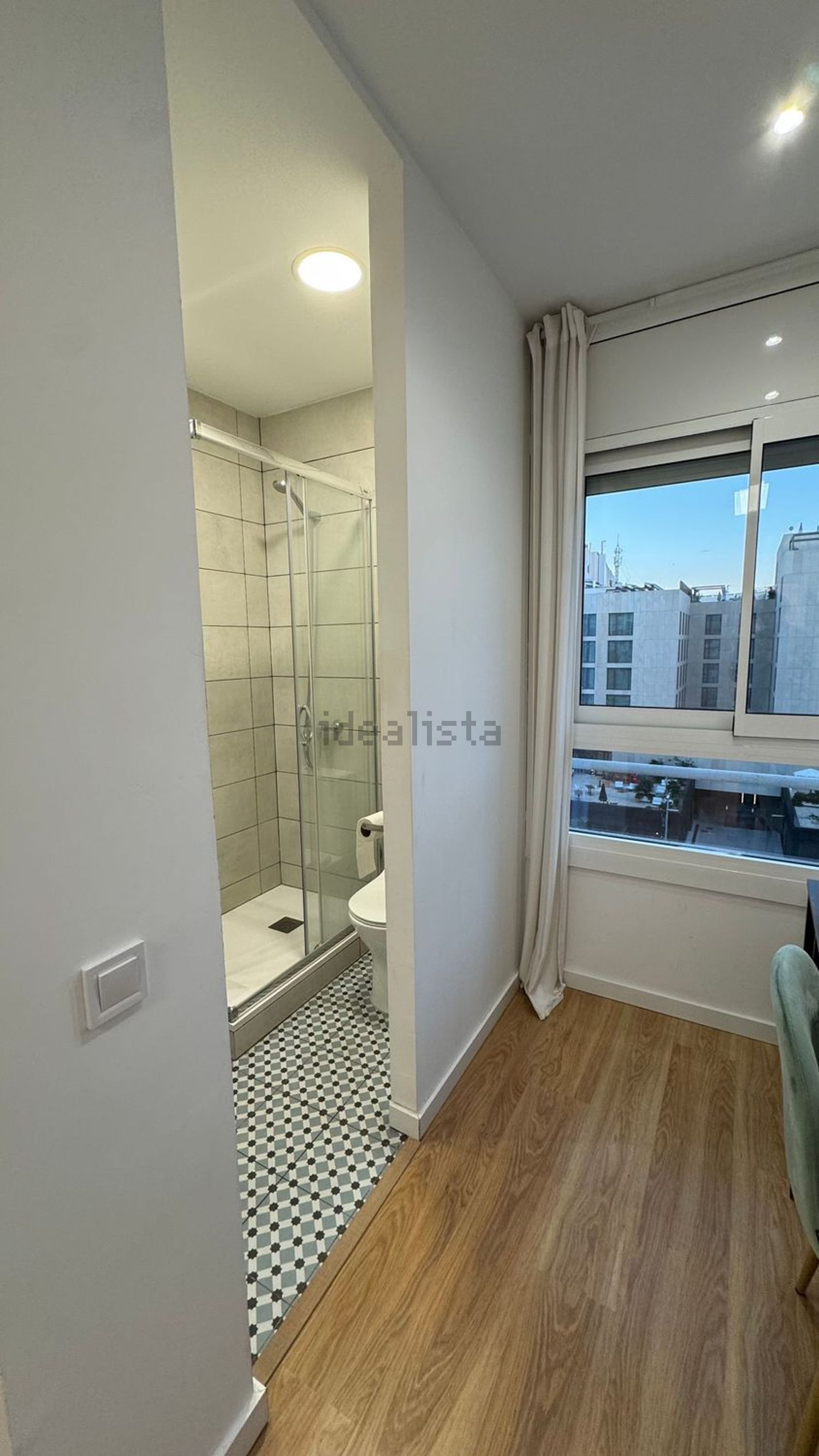 Quarto para alugar, Barcelona