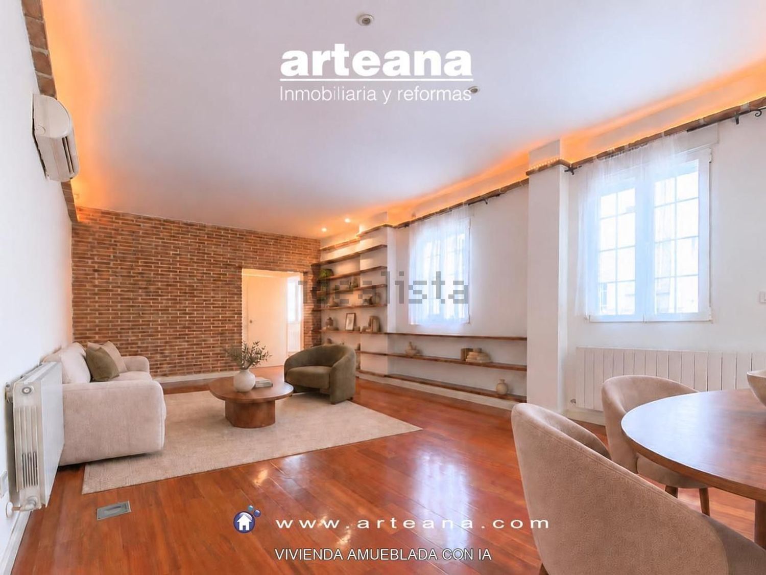 Pis de 84 m² a Madrid