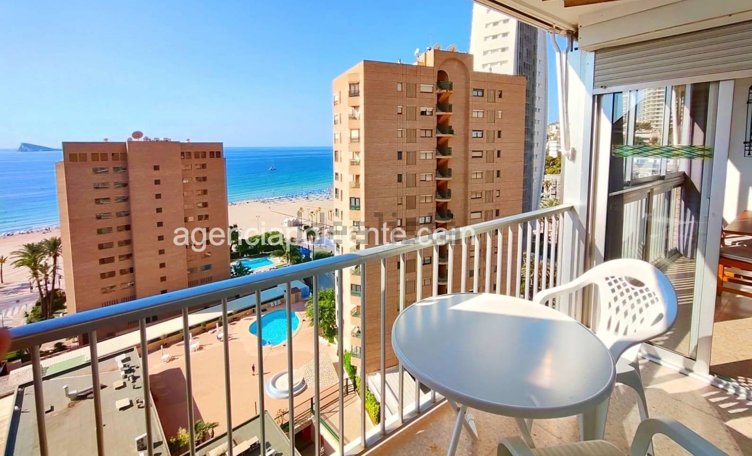 Pis de 60 m² a Benidorm