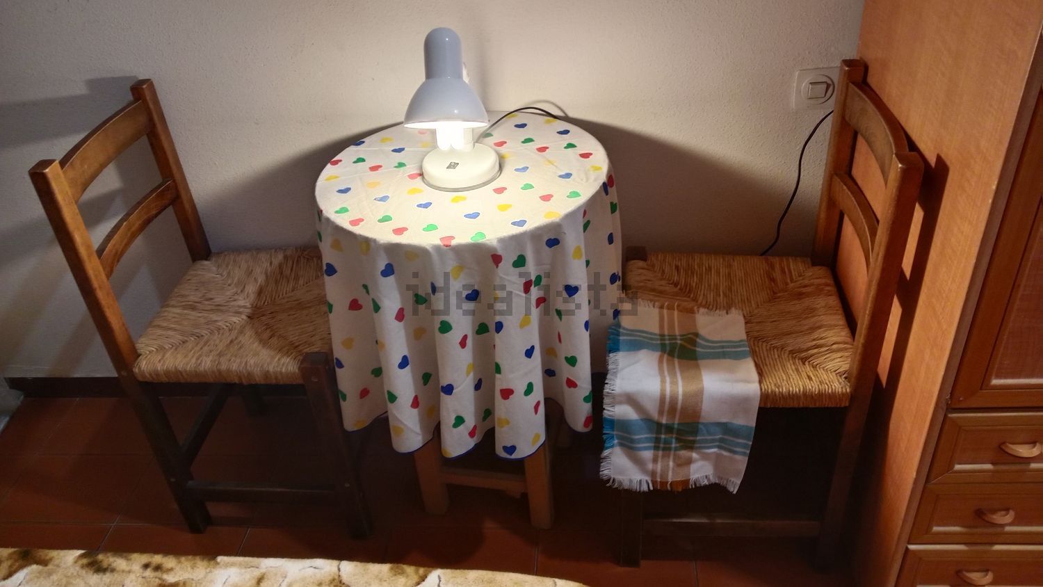 Habitació de lloguer, Tudela