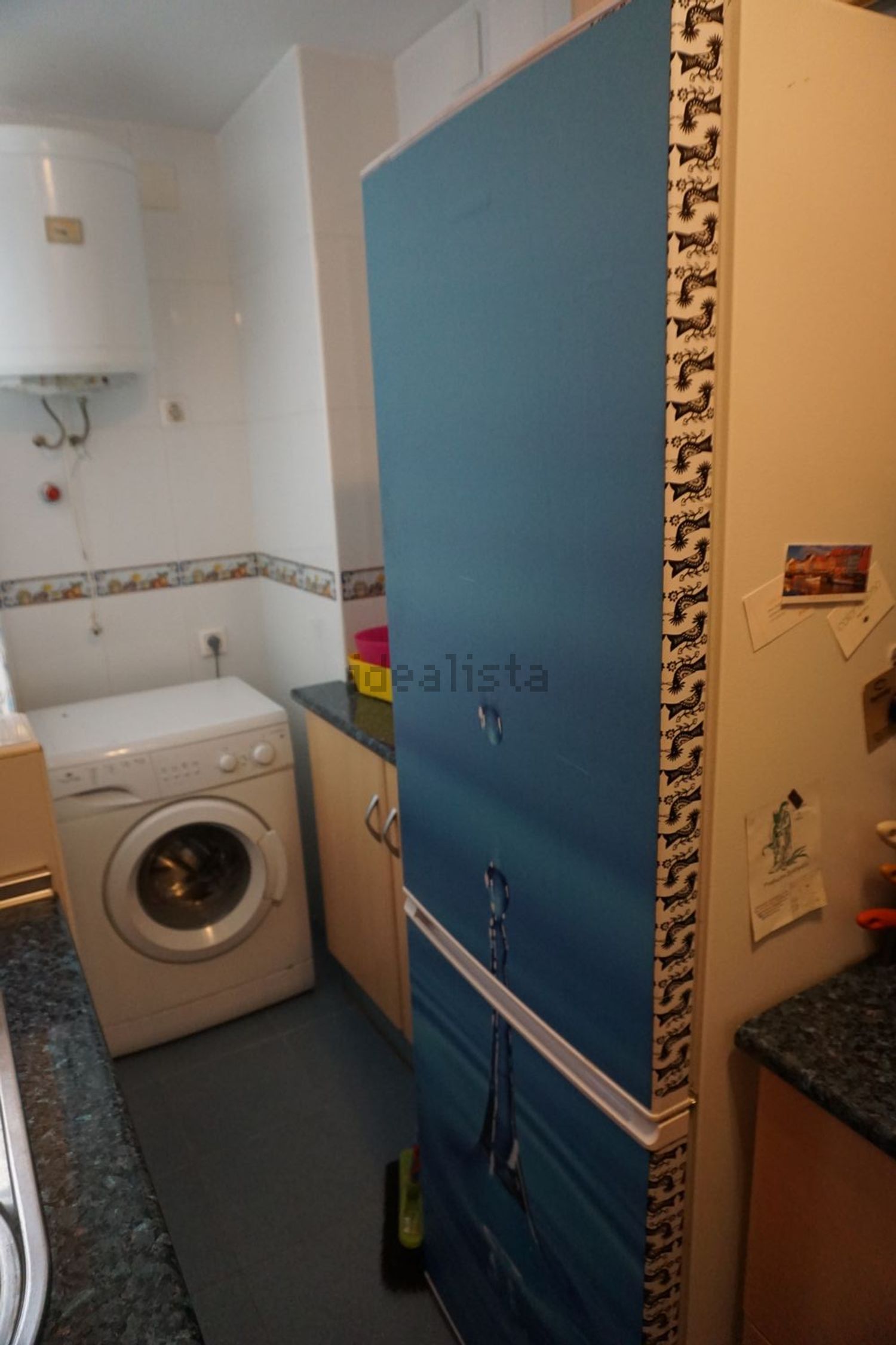 Pis de 60 m² a Màlaga