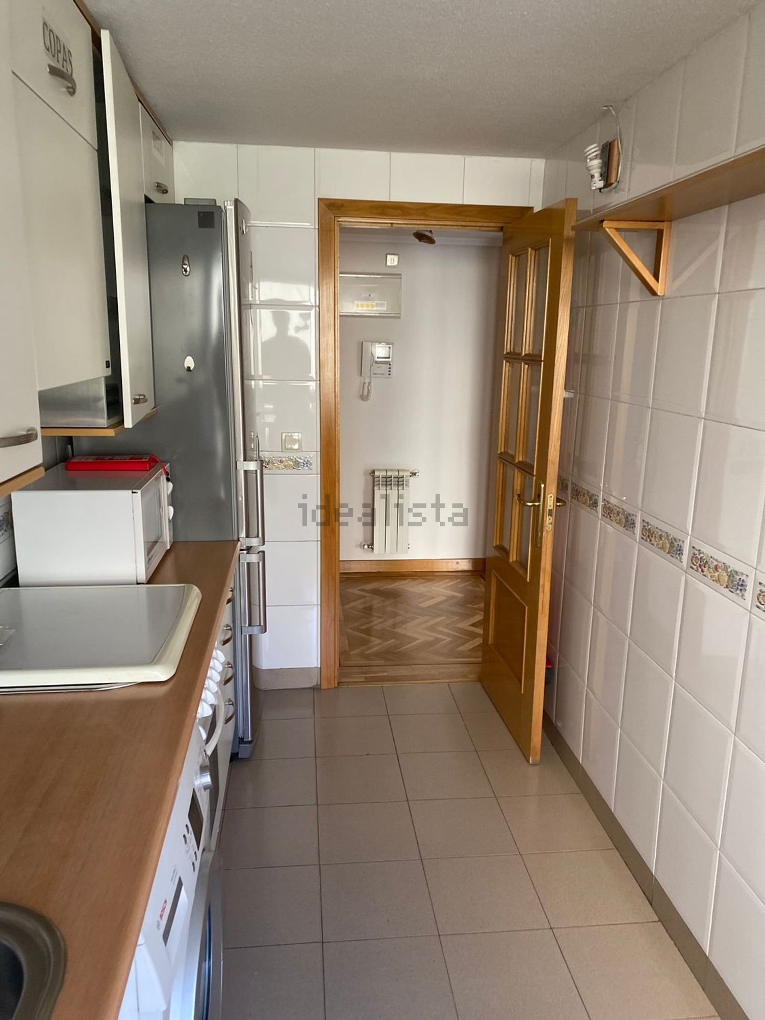 Pis de 90 m² a Madrid
