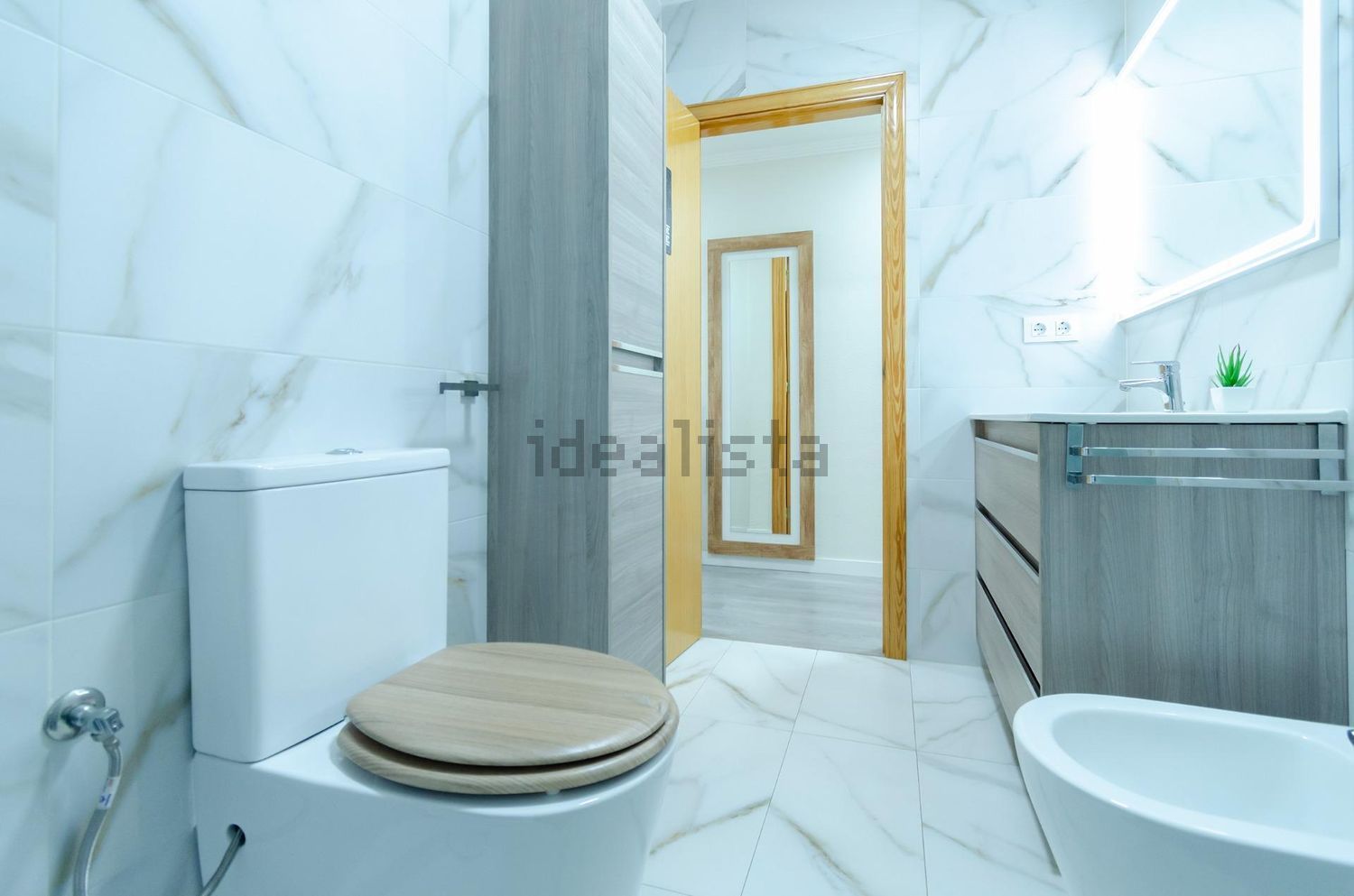 Pis de 58 m² a Cartagena
