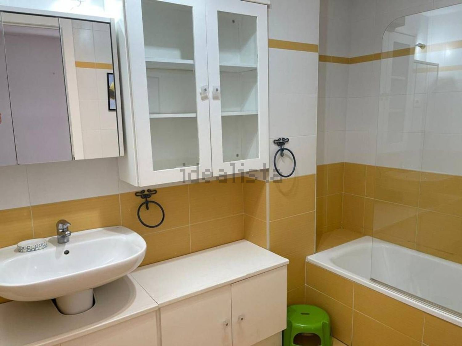 Piso de 100 m² en Toledo