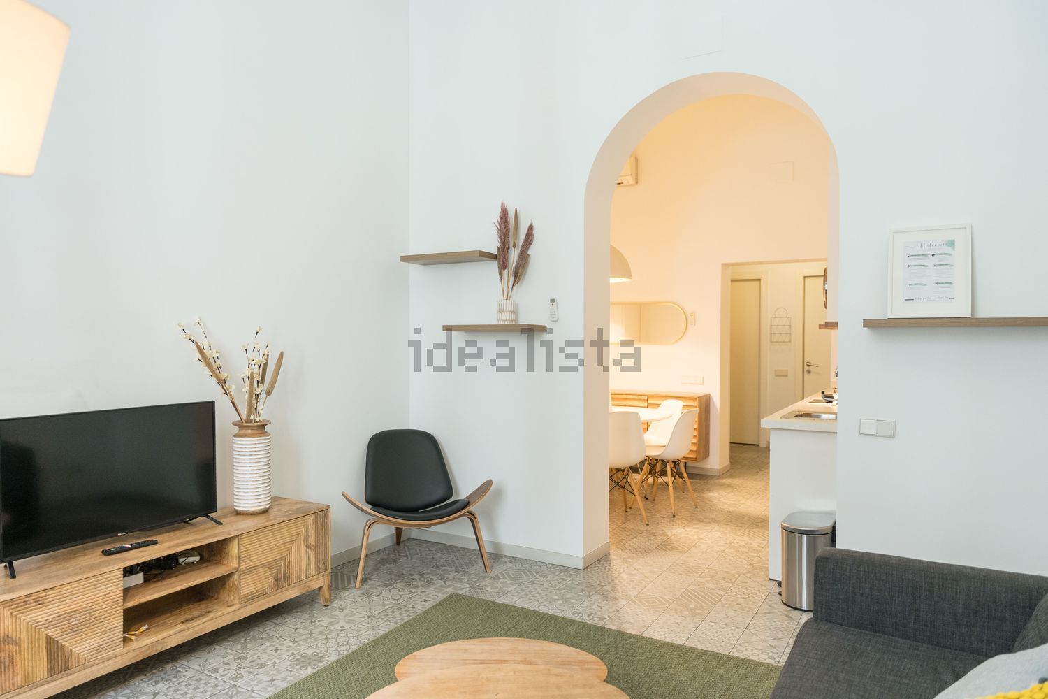 Pis de 87 m² a Barcelona