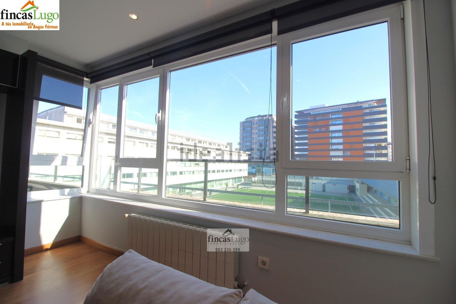 Flat 97 m² in Lugo