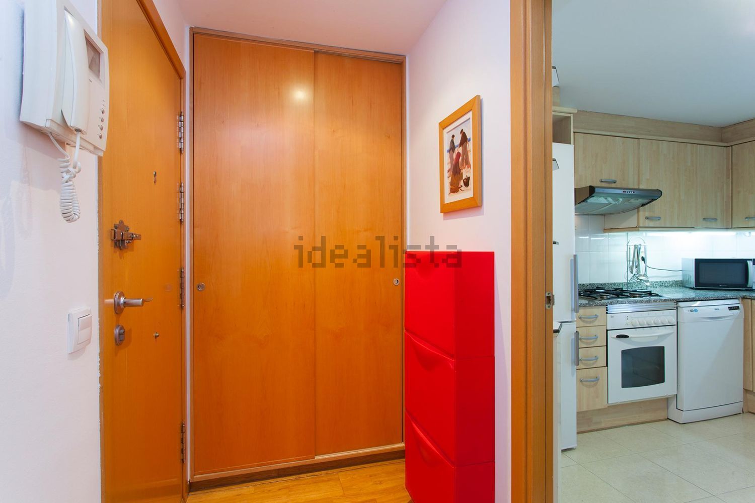 Pis de 85 m² a Barcelona