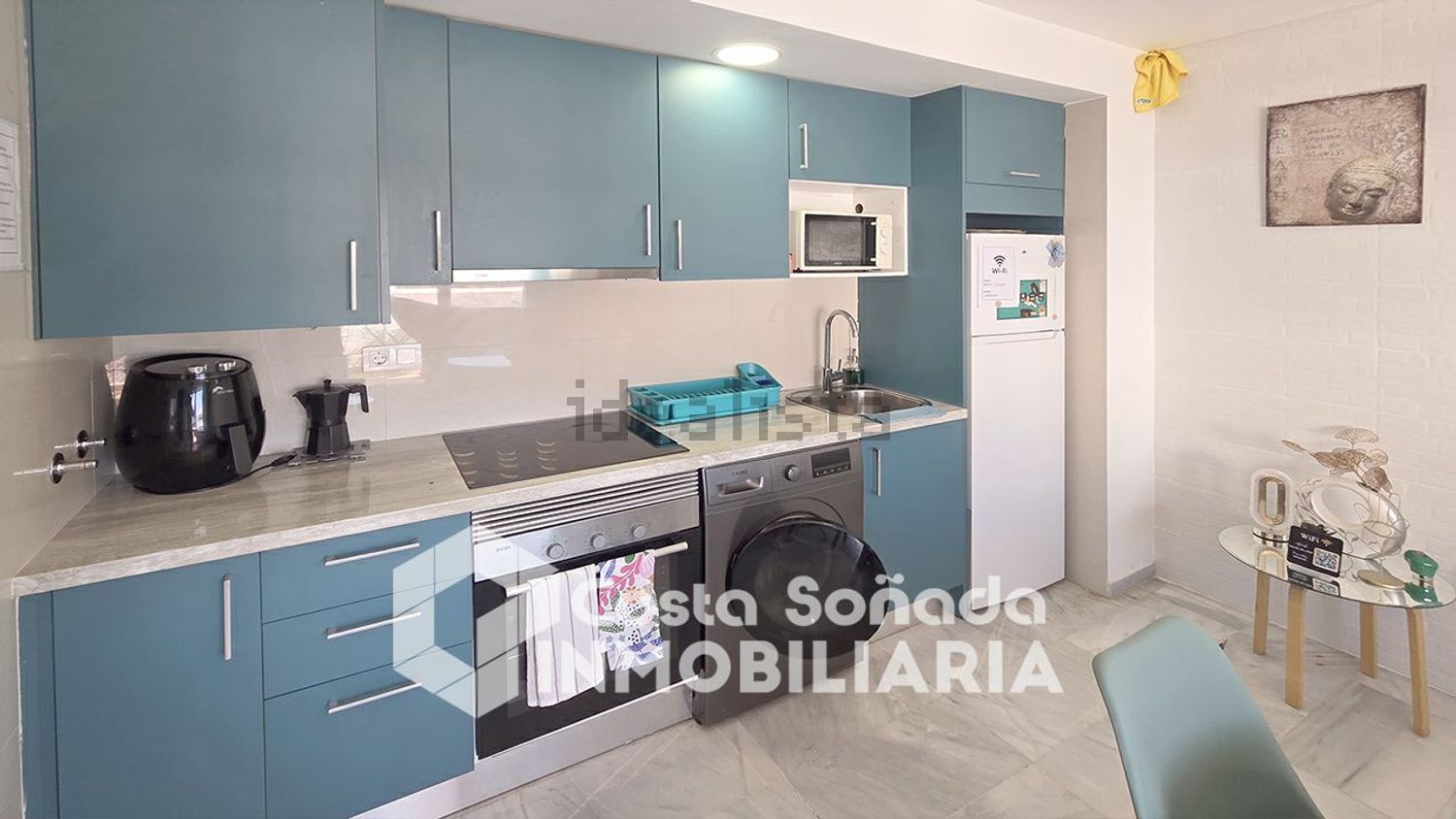 Piso de 60 m² en Benidorm