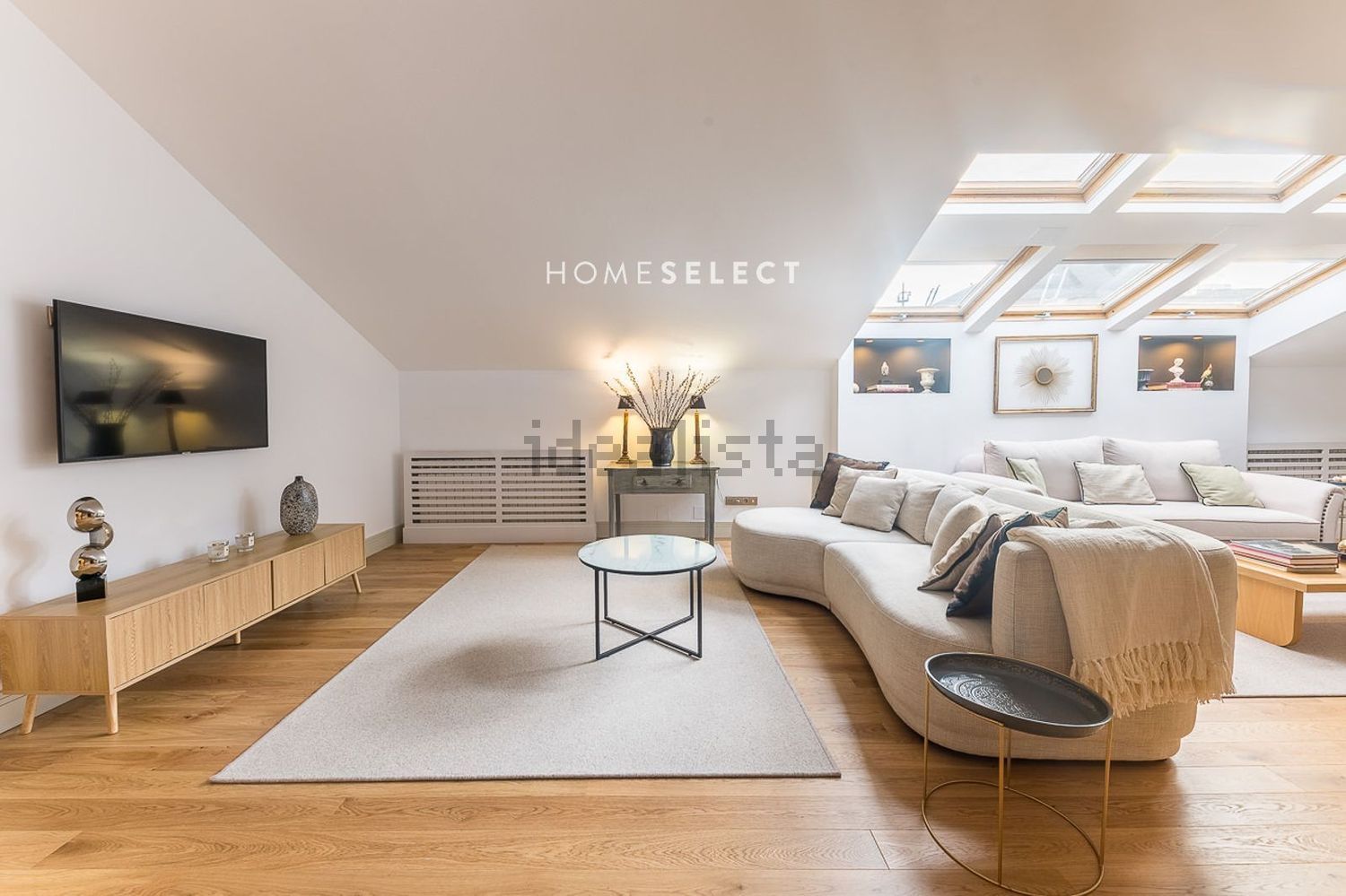 Wohnung 180 m² in Madrid