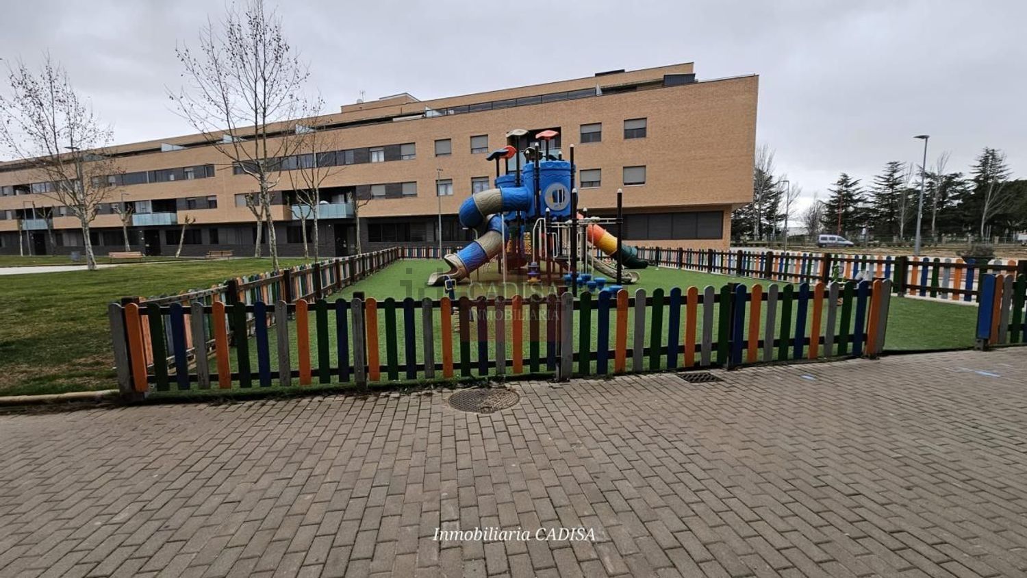 Квартира 49 м² у Santa Marta de Tormes