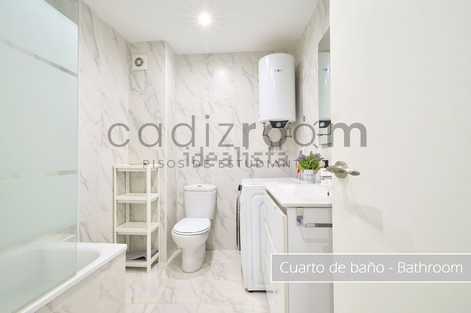 Zimmer zur Miete, Cádiz