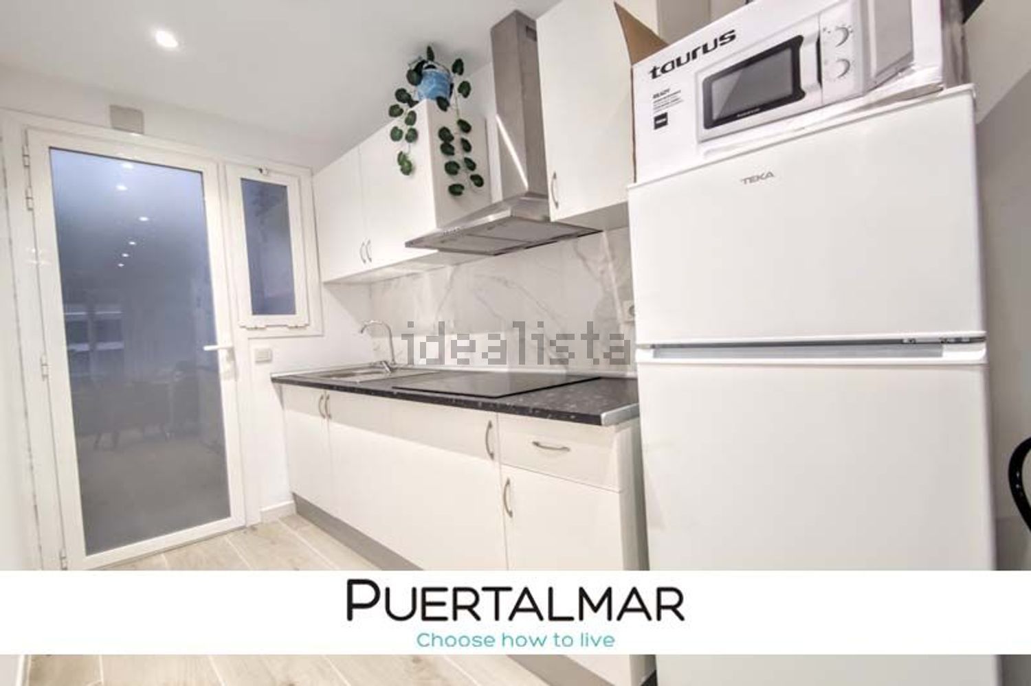 Pis de 45 m² a Alacant
