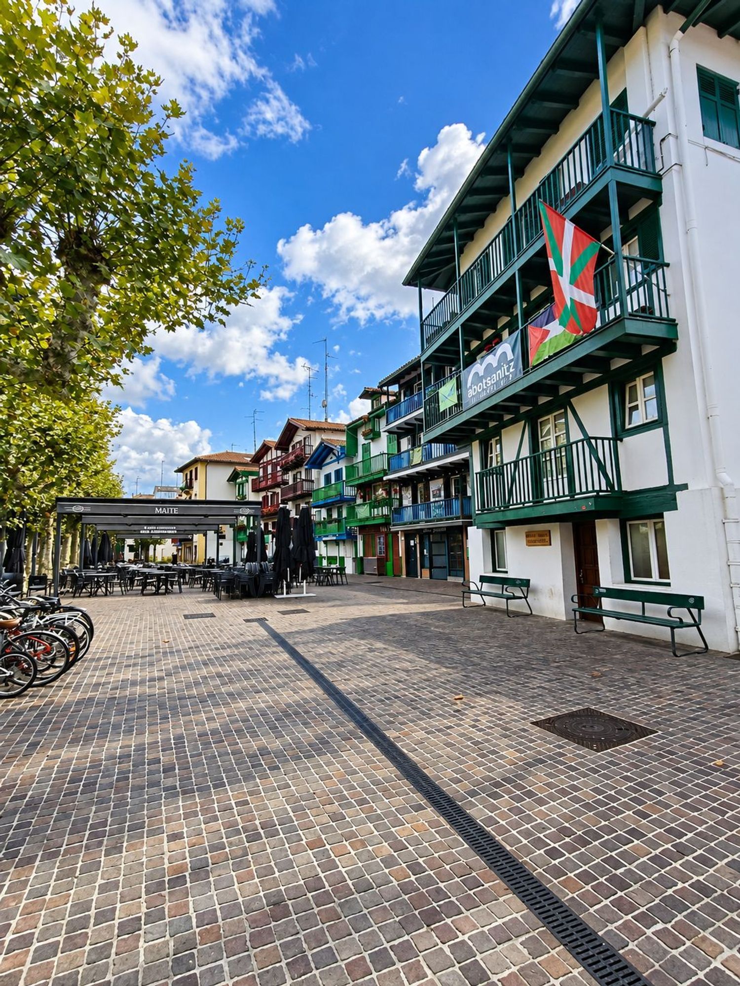 Квартира 67 м² в Hondarribia