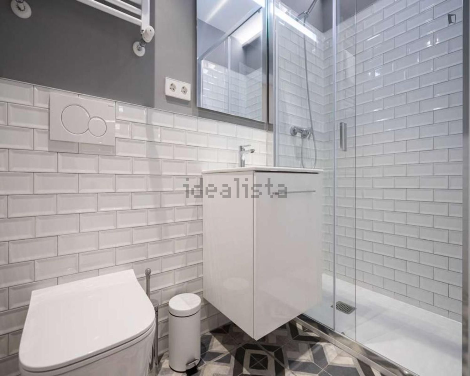 Wohnung 27 m² in Madrid
