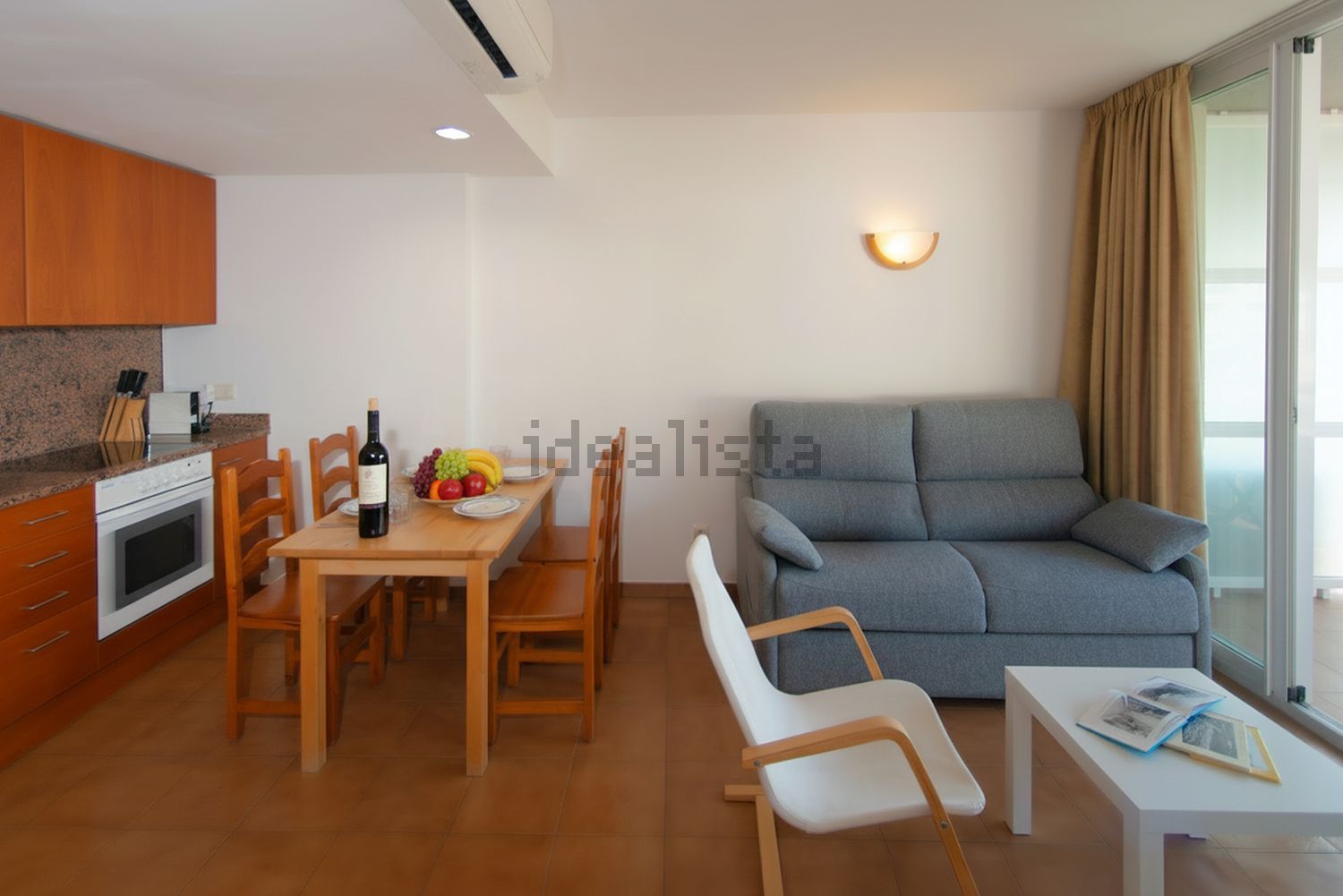 Piso de 38 m² en Torroella de Montgrí