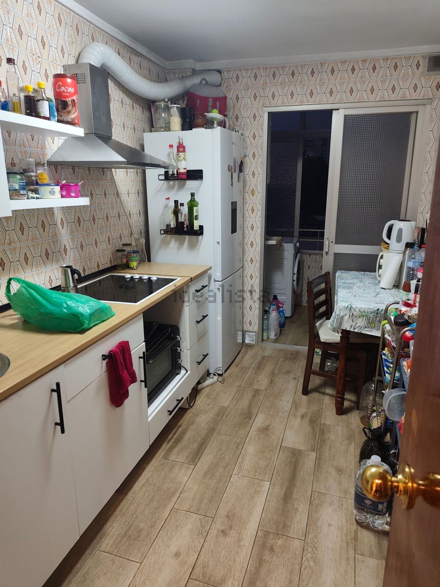 Chambre à louer, Málaga