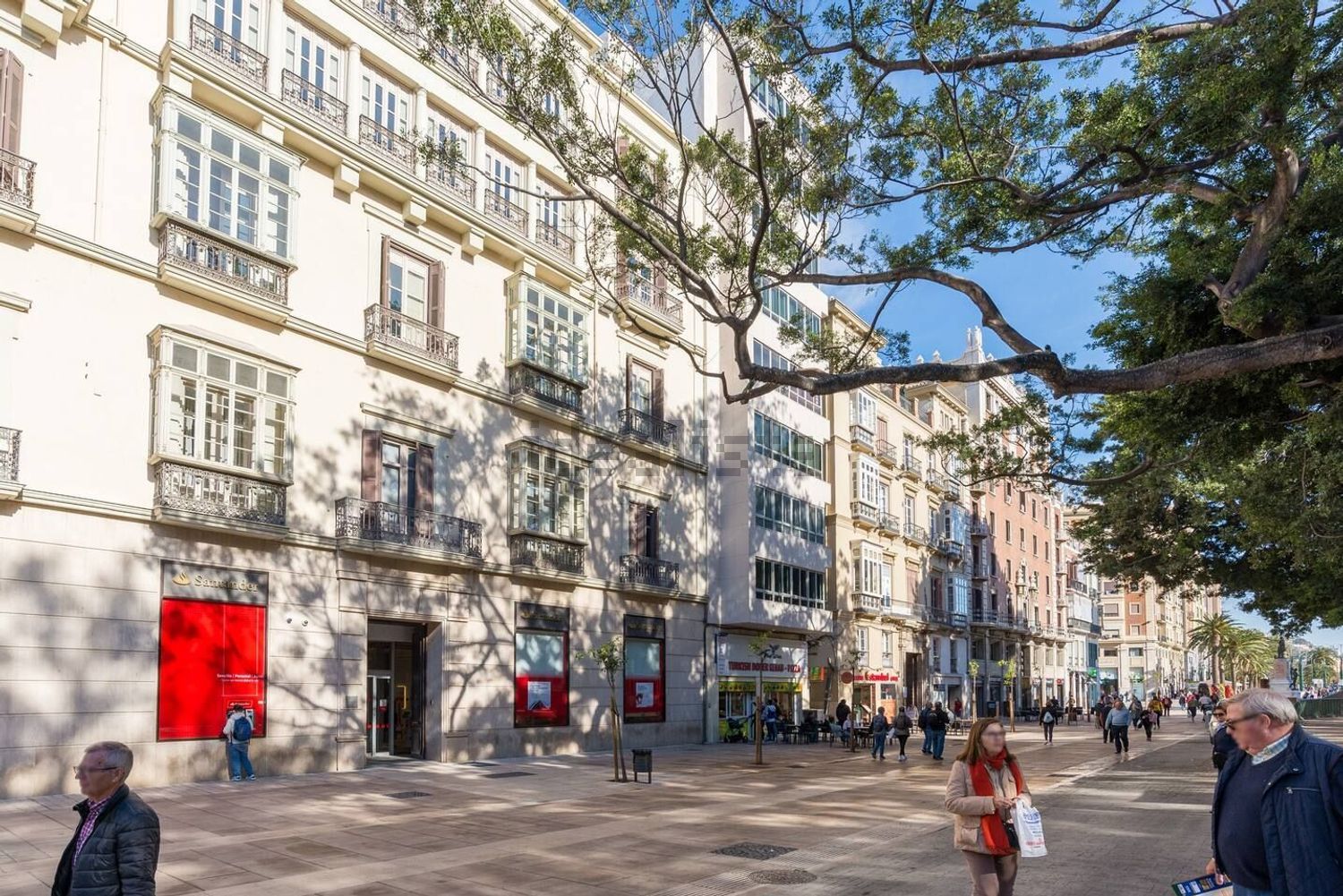 Wohnung 80 m² in Málaga