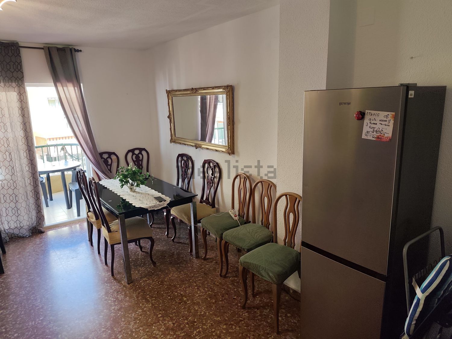 Chambre à louer, Borriana / Burriana