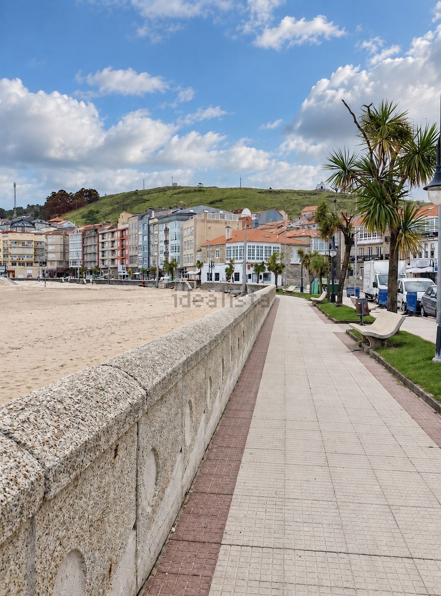 Piso de 126 m² en Laxe