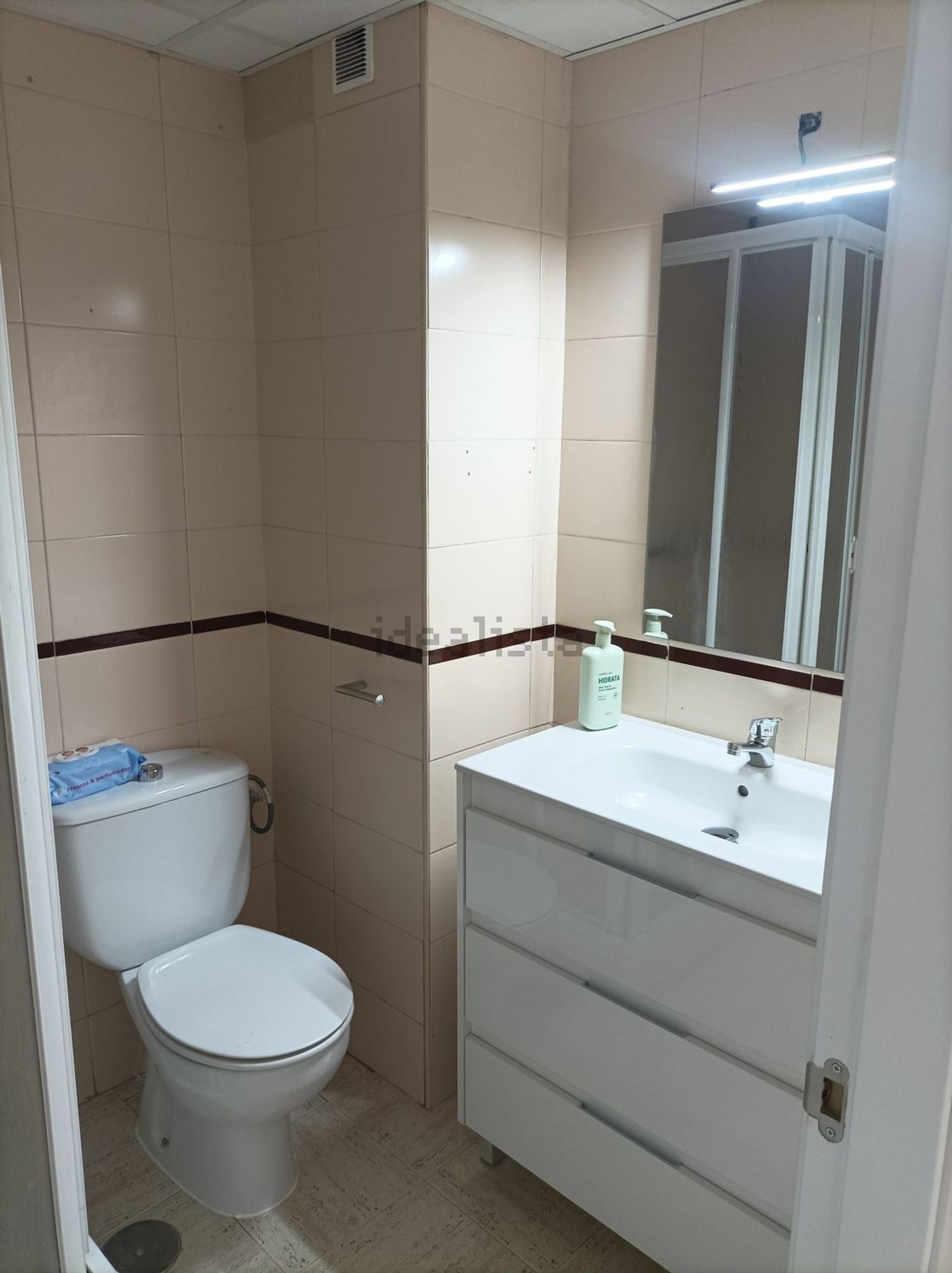 Chambre à louer, Madrid