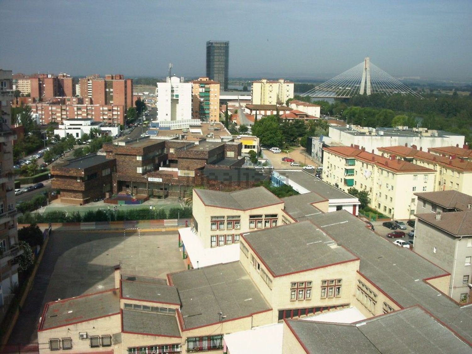 Piso de 100 m² en Badajoz
