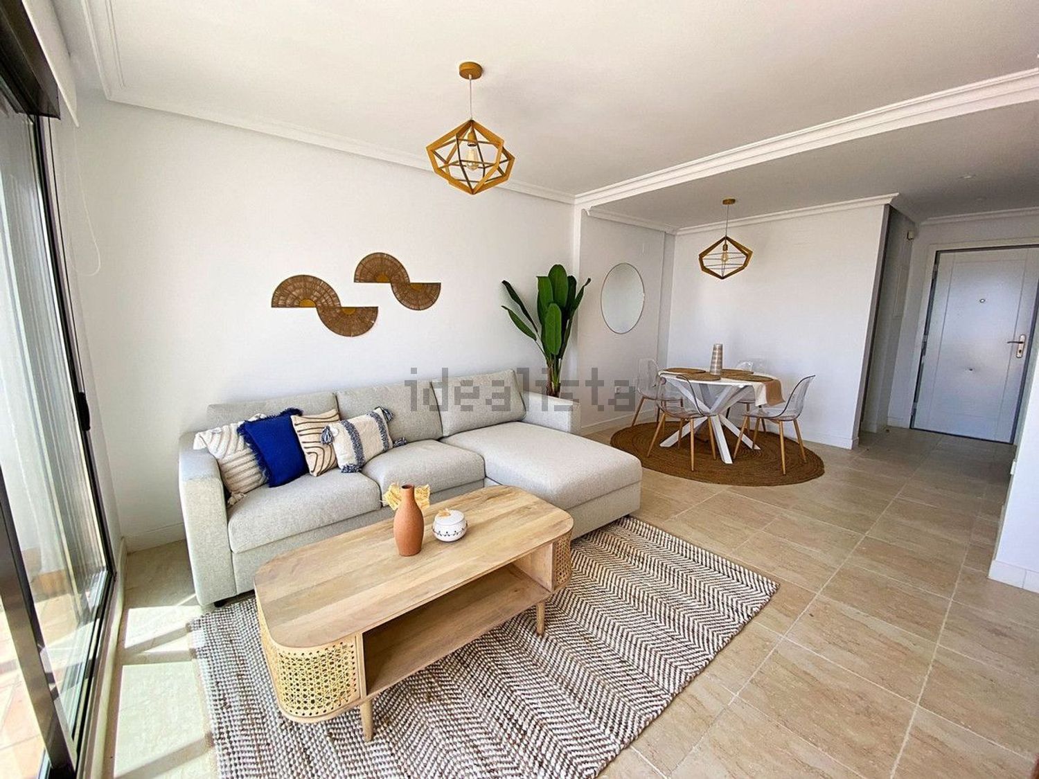 Квартира 100 м² в Estepona